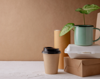 Sustainable packaging
